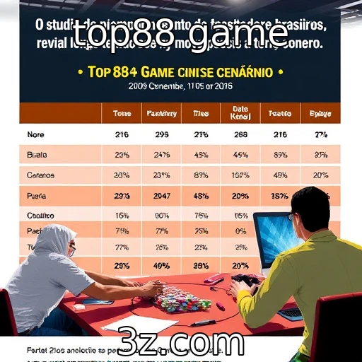 Comportamento dos apostadores brasileiros revela novas tendências