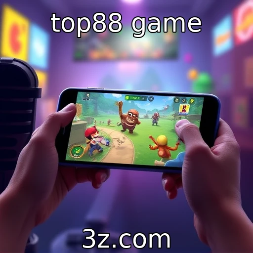 Crescimento do mercado de jogos mobile no Brasil